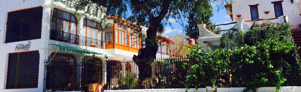 Hotel Andino - Adults Only Cafayate